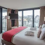 メルキュール クレルモン フェラン サントル ジュード 4*