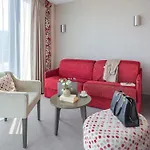 メルキュール クレルモン フェラン サントル ジュード ホテル クレルモン・フェラン