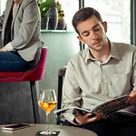 メルキュール クレルモン フェラン サントル ジュード 4* クレルモン・フェラン