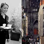 メルキュール クレルモン フェラン サントル ジュード 4*