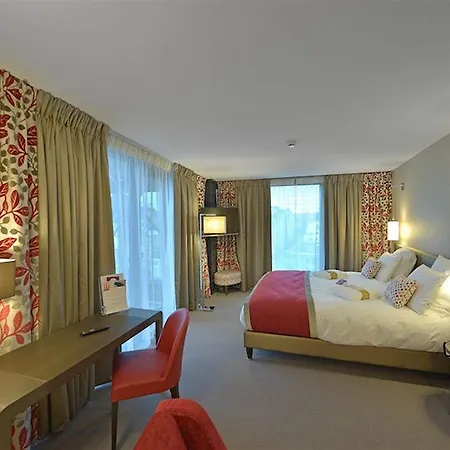 Hotel Mercure Ferrand Centre Jaude 4*