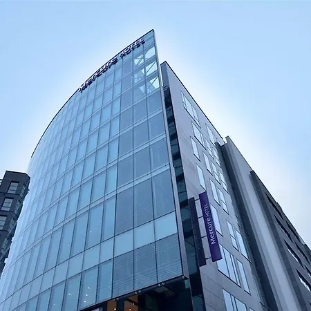 Szálloda Mercure Ferrand Centre Jaude Clermont-Ferrand