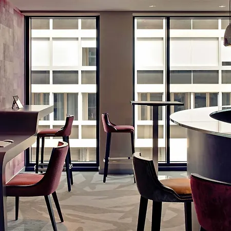 Mercure Ferrand Centre Jaude Clermont-Ferrand