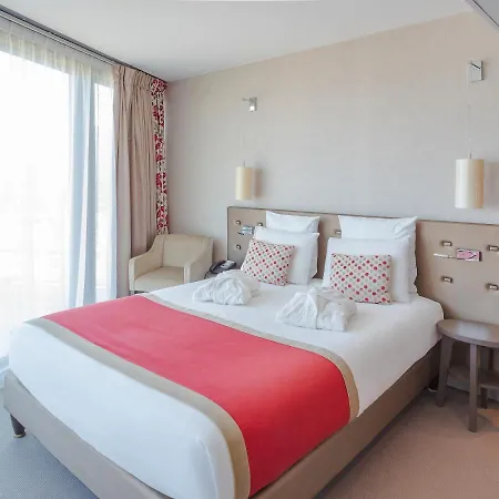 Mercure Ferrand Centre Jaude Hotel 4*