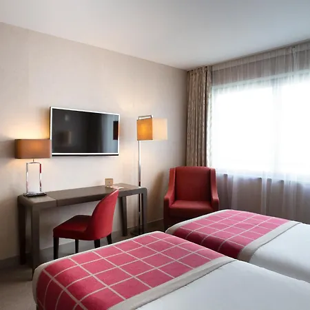 Mercure Ferrand Centre Jaude Hotel 4*