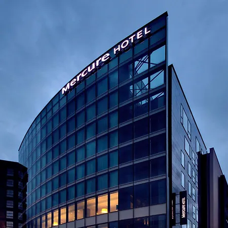 Mercure Ferrand Centre Jaude Hotel