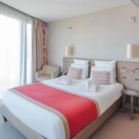Mercure Ferrand Centre Jaude 호텔 4*