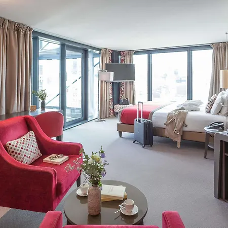 Hotel Mercure Ferrand Centre Jaude Clermont-Ferrand