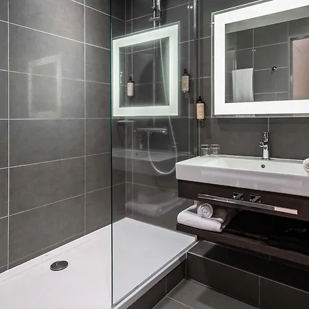Mercure Ferrand Centre Jaude 호텔