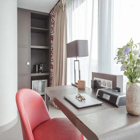 Otel Mercure Ferrand Centre Jaude