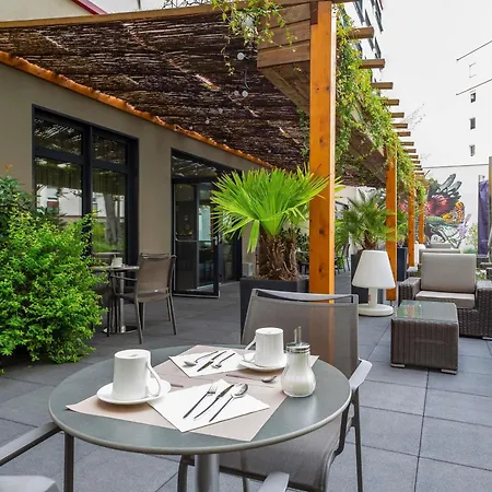 Mercure Ferrand Centre Jaude Otel Clermont-Ferrand