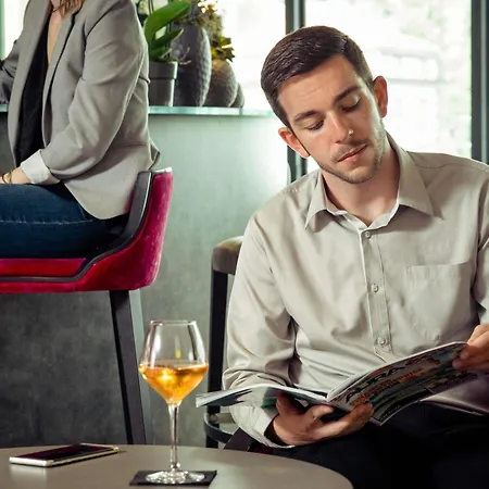 Mercure Ferrand Centre Jaude 4* Clermont-Ferrand