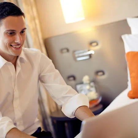 Mercure Ferrand Centre Jaude 4*