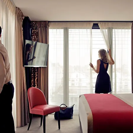 Mercure Ferrand Centre Jaude Otel 4*