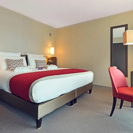 Mercure Ferrand Centre Jaude 호텔 클레르몽페랑