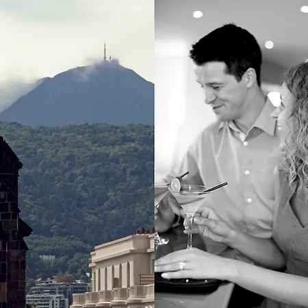 Hotel Mercure Ferrand Centre Jaude 4*