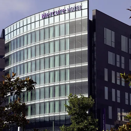 Mercure Ferrand Centre Jaude Otel 4*