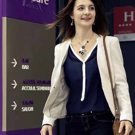 Mercure Ferrand Centre Jaude 4* 클레르몽페랑