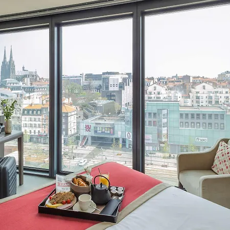 호텔 Mercure Ferrand Centre Jaude 클레르몽페랑
