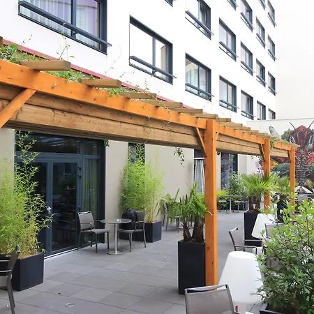 Mercure Ferrand Centre Jaude 호텔