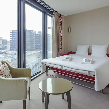 Отель Mercure Ferrand Centre Jaude Клермон-Ферран