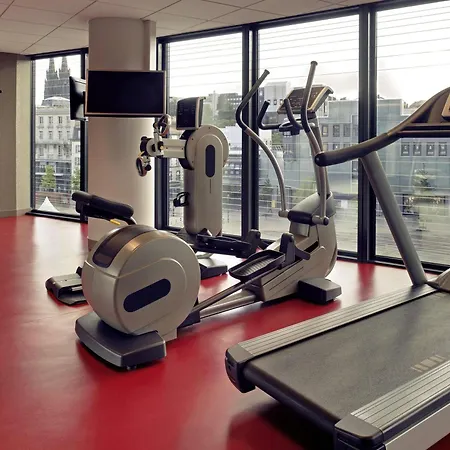 Mercure Ferrand Centre Jaude 호텔 클레르몽페랑