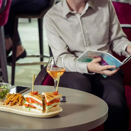 Mercure Ferrand Centre Jaude Otel