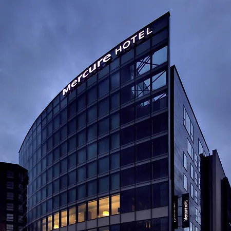 Otel Mercure Ferrand Centre Jaude Clermont-Ferrand