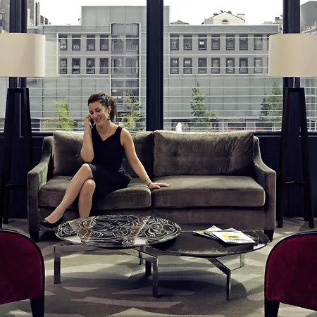 Mercure Ferrand Centre Jaude Otel