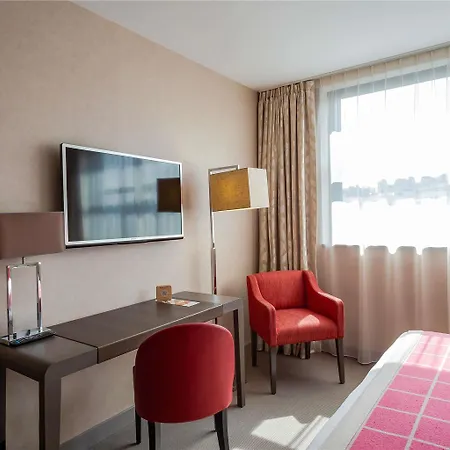 Hotel Mercure Ferrand Centre Jaude Clermont-Ferrand