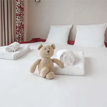 Mercure Ferrand Centre Jaude Otel 4*