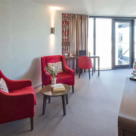 Mercure Ferrand Centre Jaude 4* Clermont-Ferrand