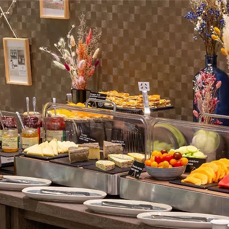 メルキュール クレルモン フェラン サントル ジュード 4*