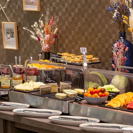Mercure Ferrand Centre Jaude 호텔 클레르몽페랑