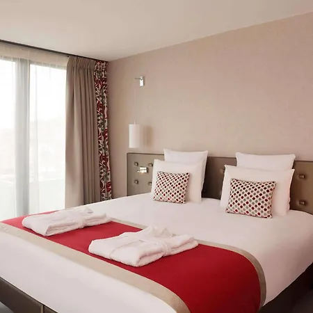 メルキュール クレルモン フェラン サントル ジュード ホテル