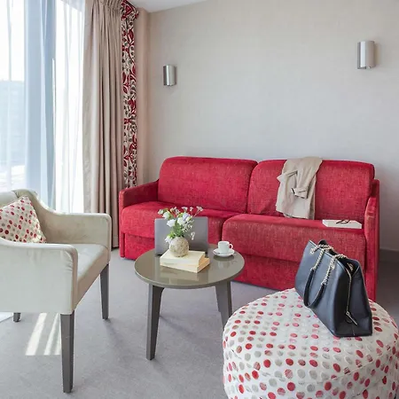 Mercure Ferrand Centre Jaude فندق كليرمونت-فيراند