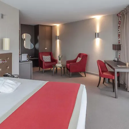 Mercure Ferrand Centre Jaude Clermont-Ferrand