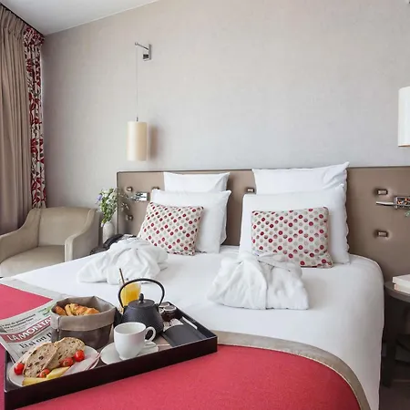 Mercure Ferrand Centre Jaude Hotel