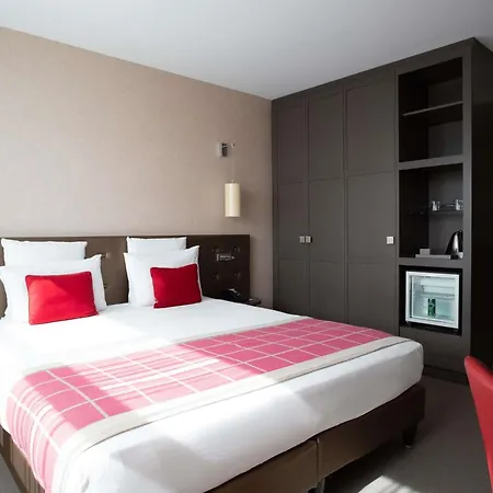 Mercure Ferrand Centre Jaude 호텔 4*