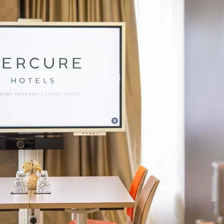 Mercure Ferrand Centre Jaude Hotel Clermont-Ferrand