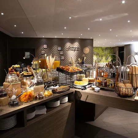 فندق Mercure Ferrand Centre Jaude