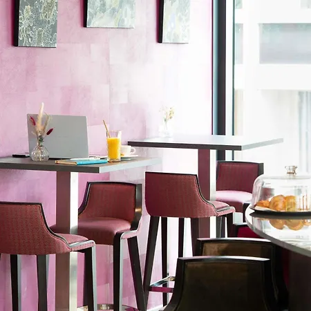 Mercure Ferrand Centre Jaude 4* Clermont-Ferrand