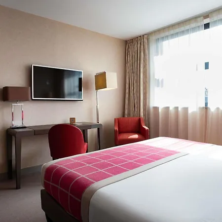 Hotel Mercure Ferrand Centre Jaude 4*