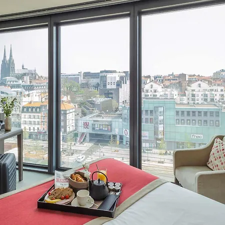 Mercure Ferrand Centre Jaude Hotel 4*