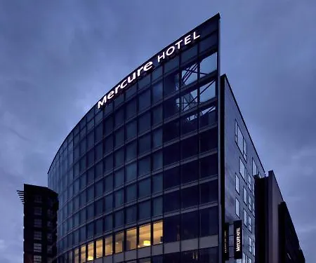 Hotel Mercure Ferrand Centre Jaude Clermont-Ferrand