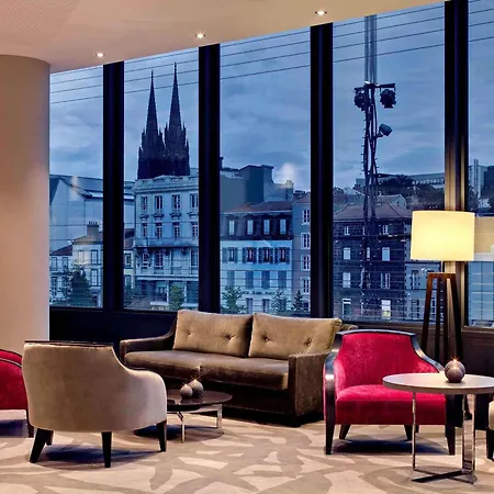 Mercure Ferrand Centre Jaude 4*
