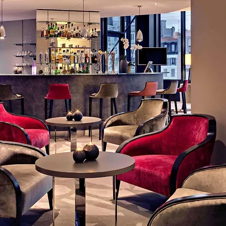 Mercure Ferrand Centre Jaude Clermont-Ferrand