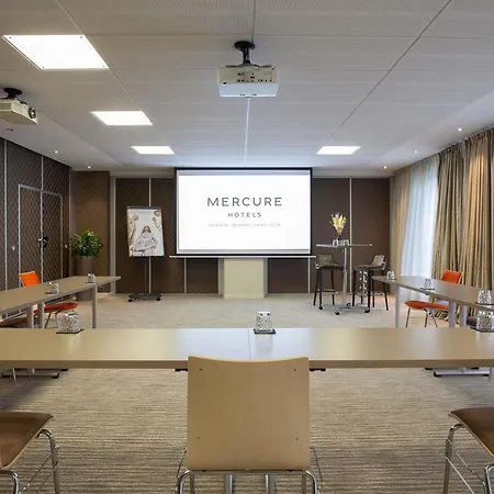 Mercure Ferrand Centre Jaude 4* Clermont-Ferrand