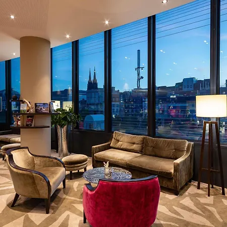 Mercure Ferrand Centre Jaude Hotel