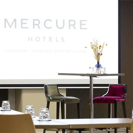 Mercure Ferrand Centre Jaude Clermont-Ferrand